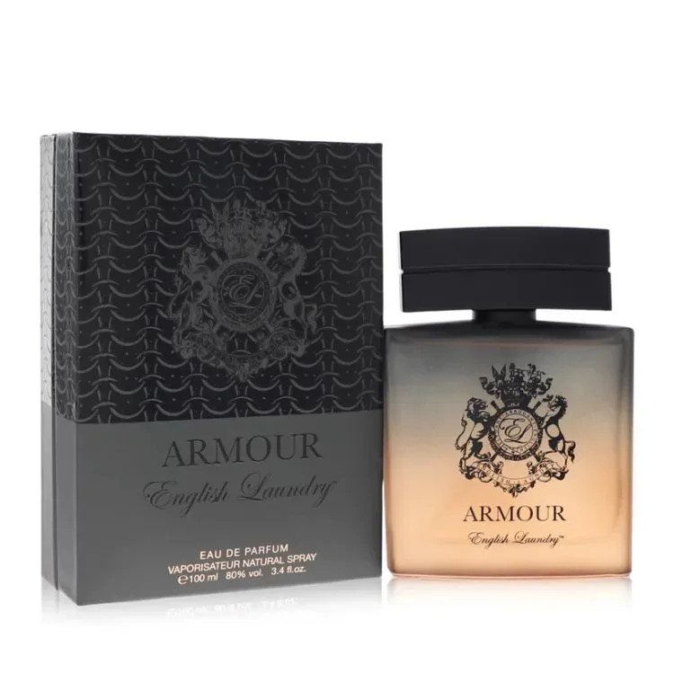 English Laundry Armour Eau De Parfum Spray 100 ml