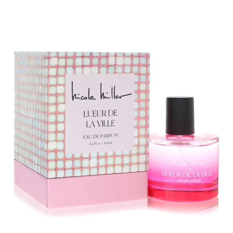 Nicole Miller Luer De La Ville Eau De Parfum Spray 100 ml