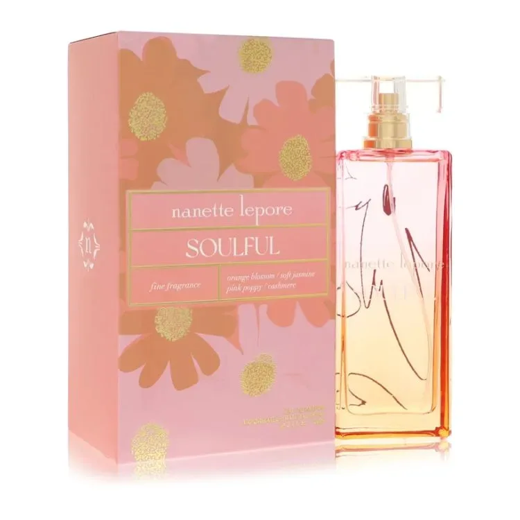Nanette Lepore Soulful Eau De Parfum Spray 100 ml
