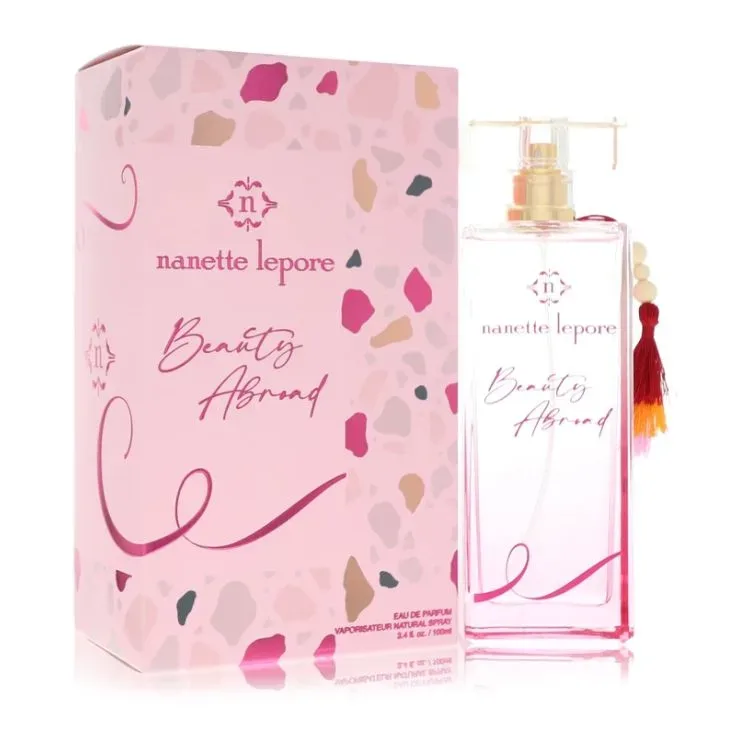 Nanette Lepore Beauty Abroad Eau De Parfum Spray 100 ml