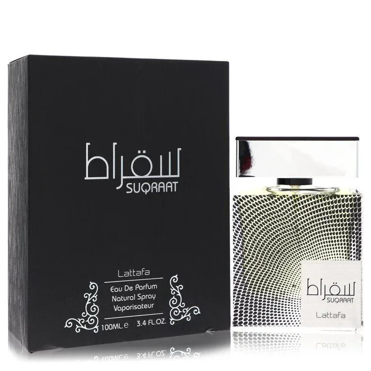Lattafa Suqraat Eau De Parfum Spray 100 ml