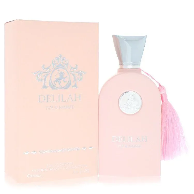Maison Alhambra Delilah Eau De Parfum Spray 100 ml