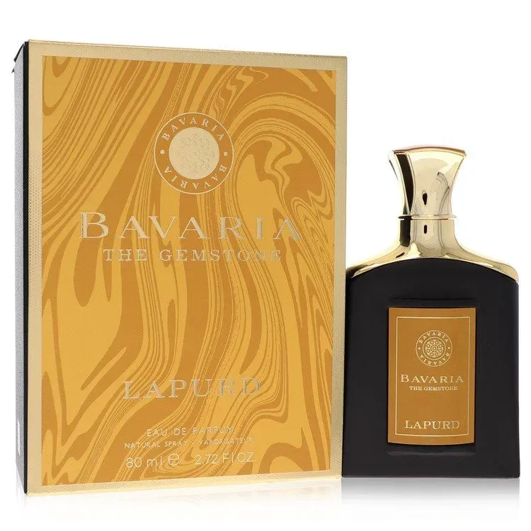 Fragrance World Bavaria The Gemstone Lapurd Eau De Parfum Spray (Unisex) 80 ml