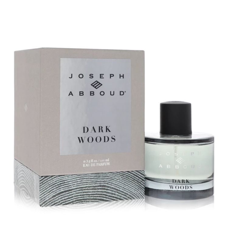Joseph Abboud Dark Woods Eau De Parfum Spray 100 ml