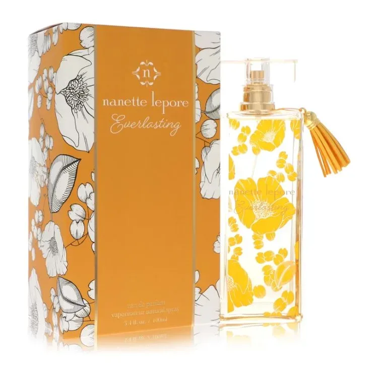 Nanette Lepore Everlasting Eau De Parfum Spray 100 ml