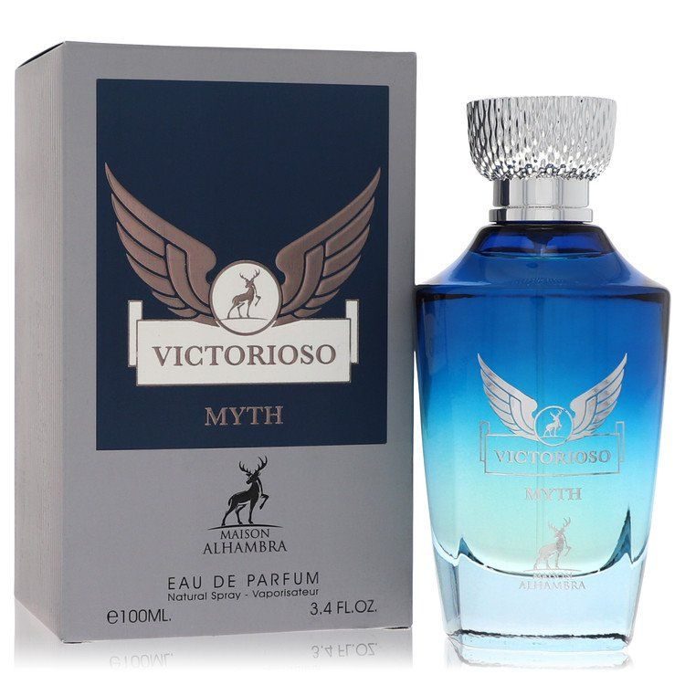 Maison Alhambra Victorioso Legend Myth Eau De Parfum Spray 100 ml