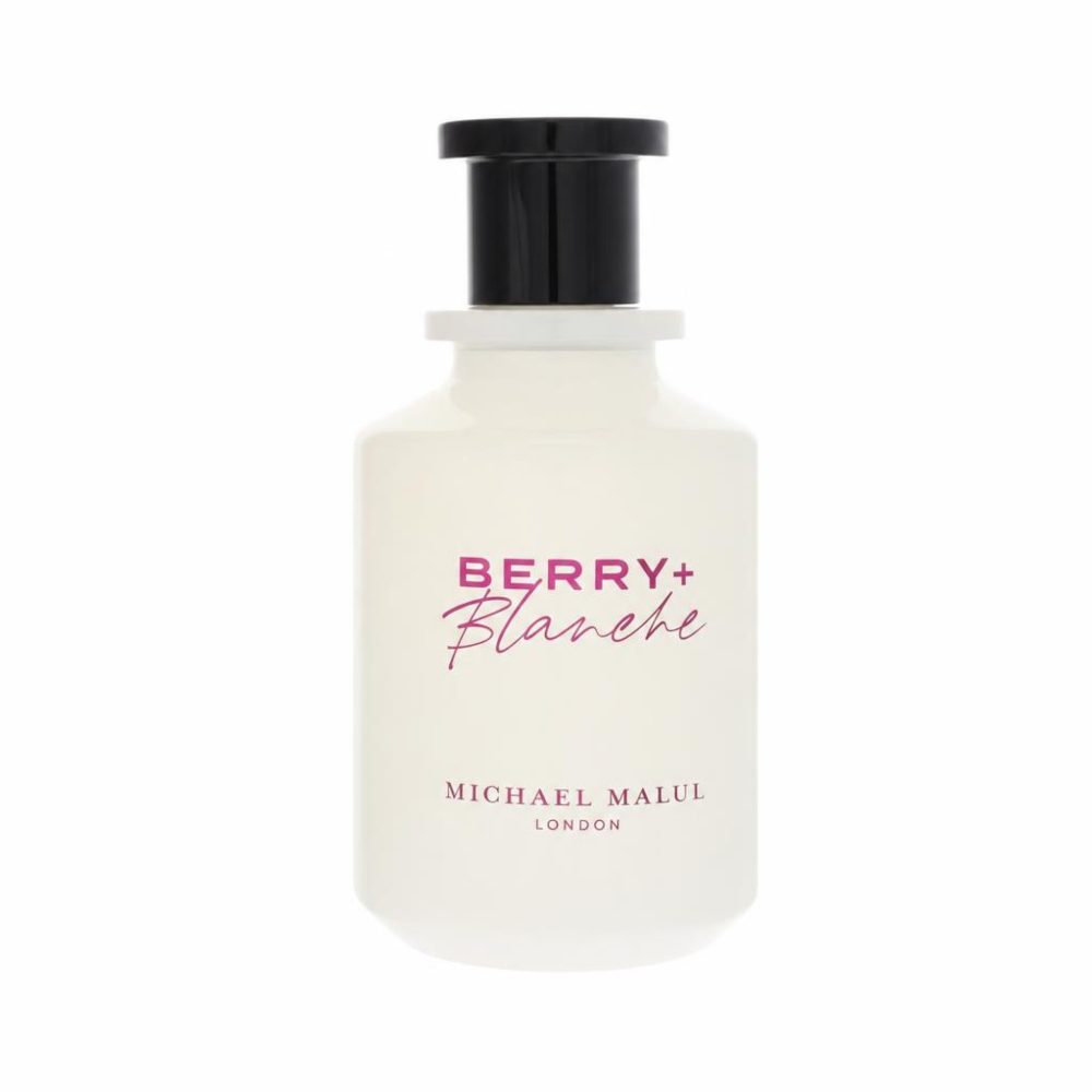 Michael Malul Berry + Blanche Eau De Parfum Spray 100 ml