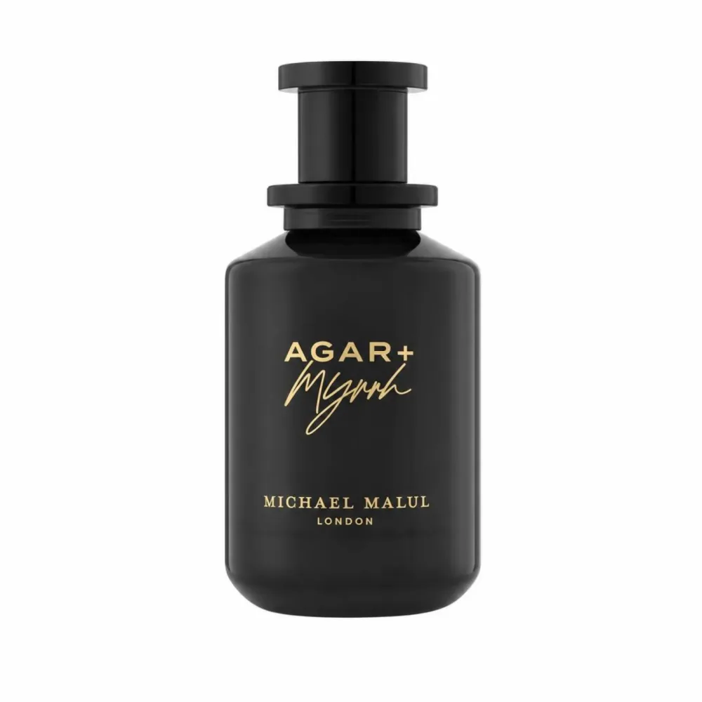 Michael Malul Agar + Myrrh Eau De Parfum Spray (Unisex) 100 ml