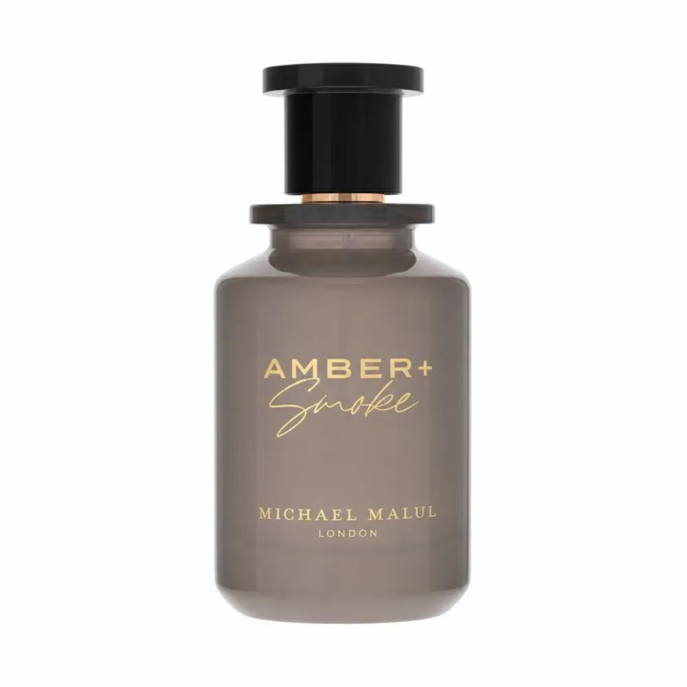 Michael Malul Amber + Smoke Eau De Parfum Spray 100 ml