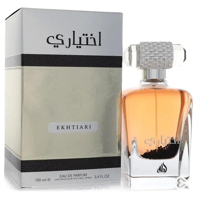 Lattafa Ekhtiari Eau De Parfum Spray (Unisex) 100 ml