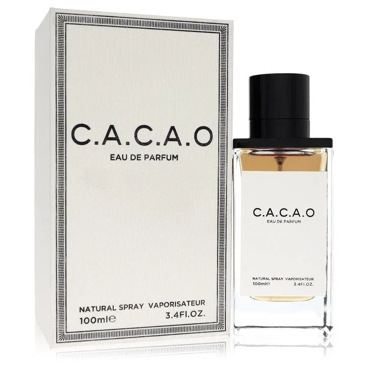 Fragrance World C.A.C.A.O. Eau De Parfum Spray (Unisex) 100 ml