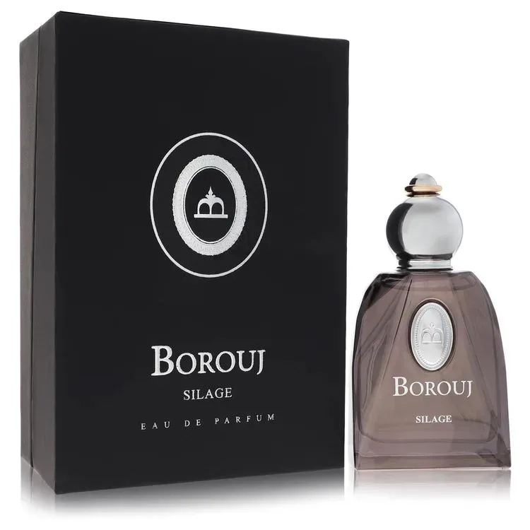 Borouj Silage Eau De Parfum Spray (Unisex) 80 ml