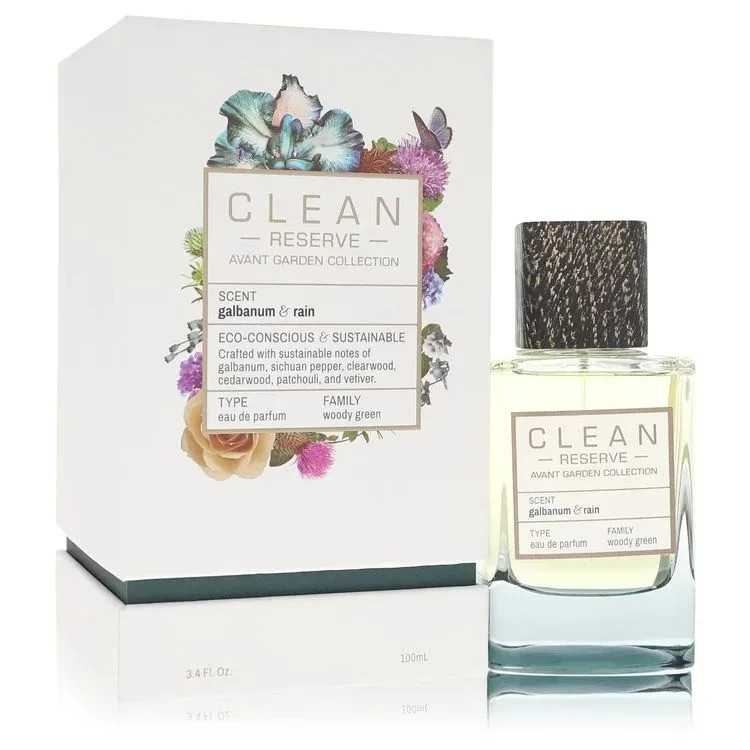 Clean Clean Reserve Galbanum & Rain Eau de Parfum 100ml