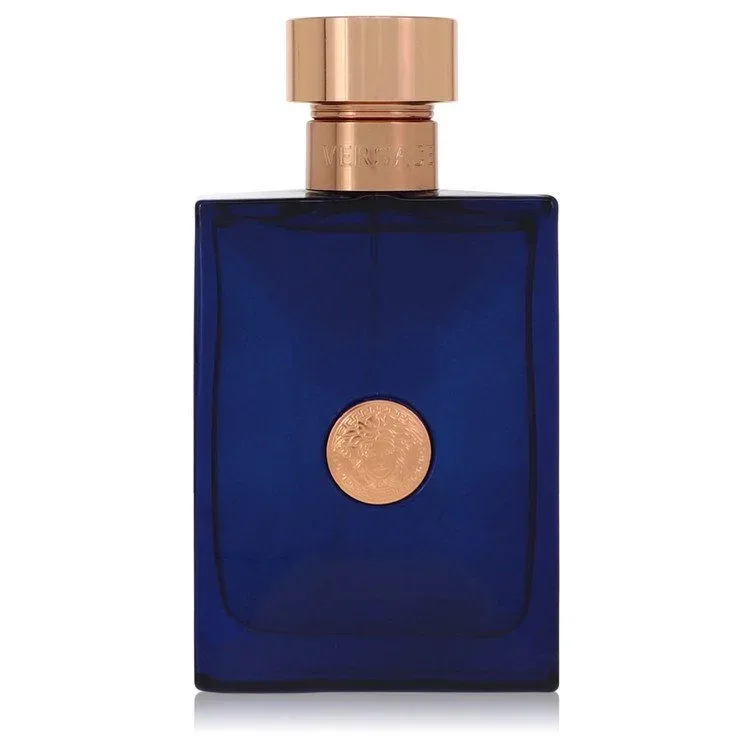 Versace Pour Homme Dylan Blue by Versace Eau de Toilette Spray (Tester) 100 ml