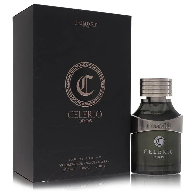 Dumont Paris Dumont Celerio Oros Eau De Parfum Spray (Unisex) 100 ml