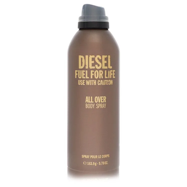 Diesel Fuel For Life Body Spray 164ml