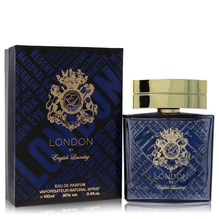 English Laundry London Eau De Parfum Spray 100 ml