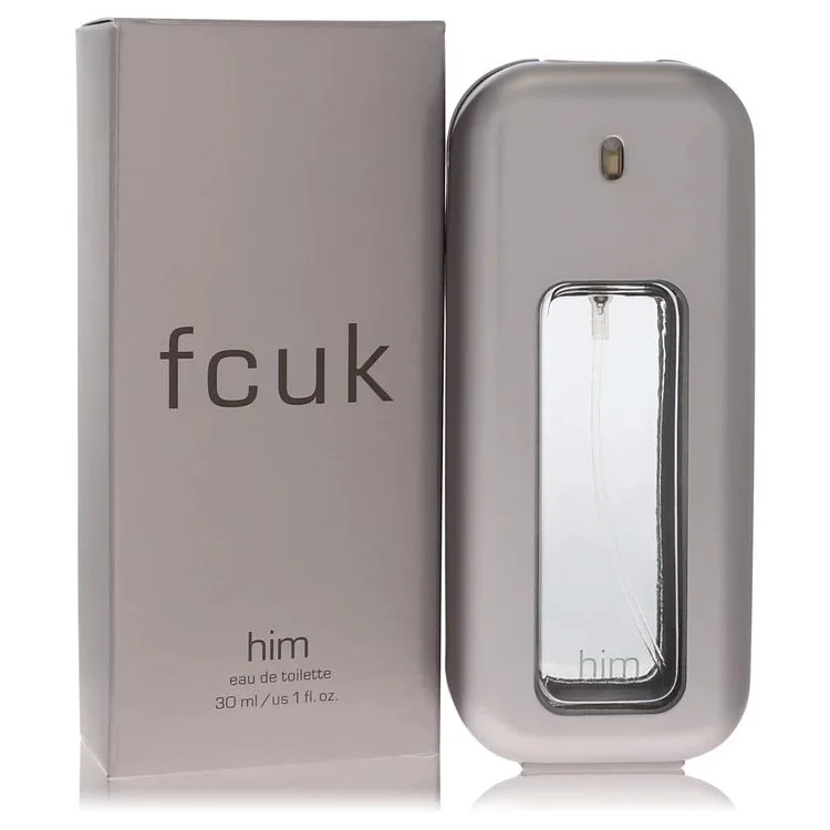 French Connection Fcuk Eau De Toilette Spray 30 ml