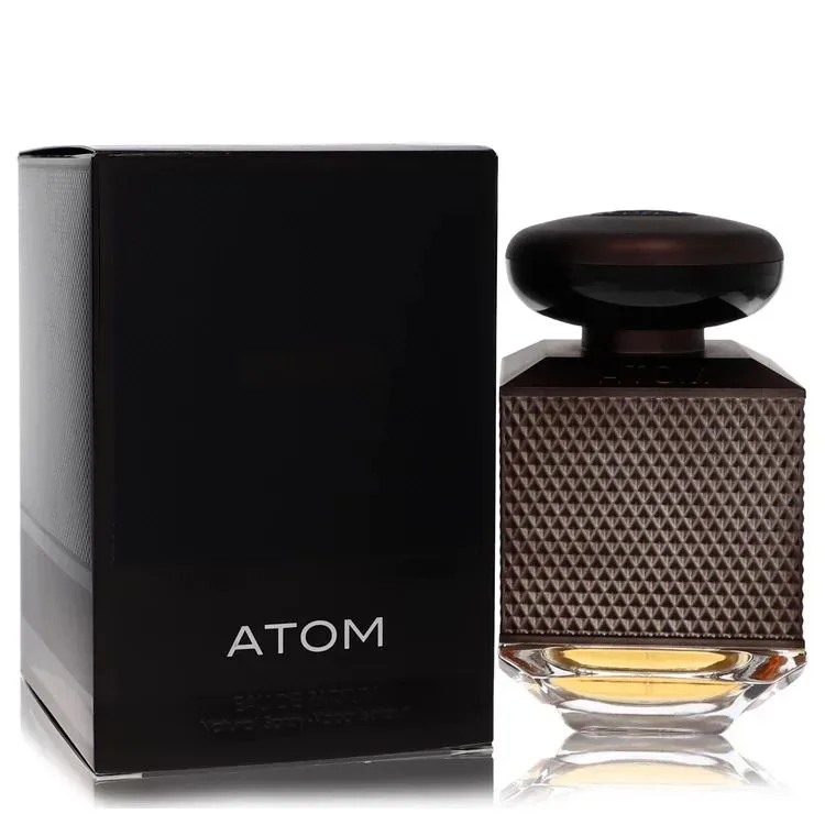Fragrance World Atom Grey Eau De Parfum Spray 100 ml
