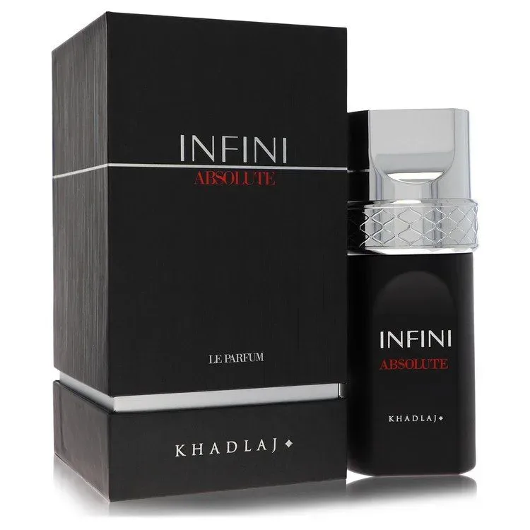 Khadlaj Infini Absolute Le Parfum Eau De Parfum Spray (Unisex) 100 ml