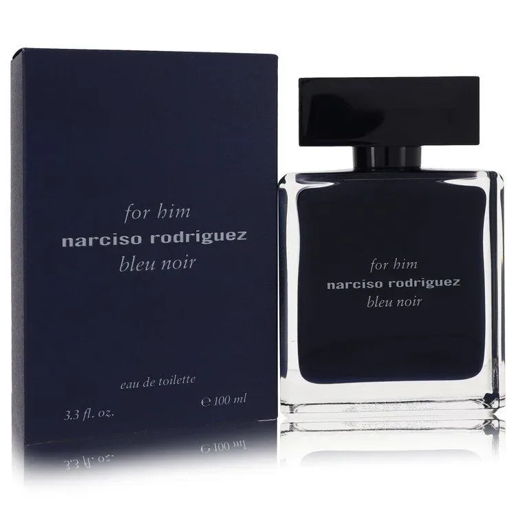 Narciso Rodriguez Bleu Noir by Narciso Rodriguez Eau de Toilette Spray 100 ml