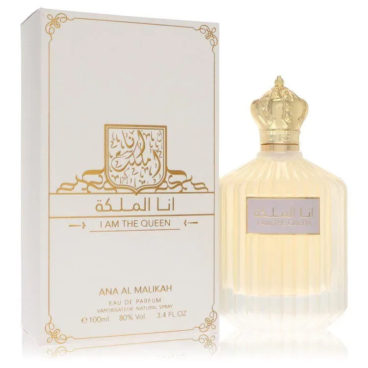 Al Zaafaran Ard  I Am The Queen Eau De Parfum Spray 100 ml