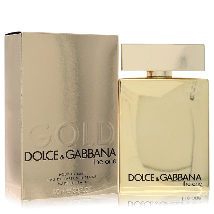 Dolce&Gabbana The One For Men Gold Intense Eau de Parfum 50 ml Herren