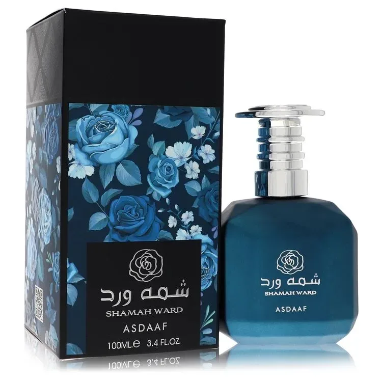 Asdaaf Shamah Ward Eau De Parfum Spray (Unisex) 100 ml