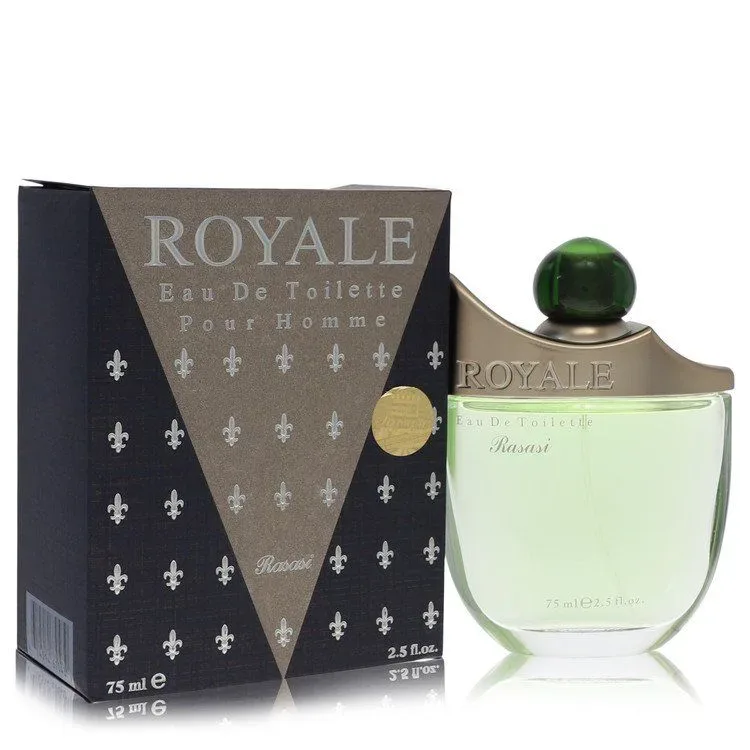 Rasasi Royale Eau De Toilette Spray 75 ml
