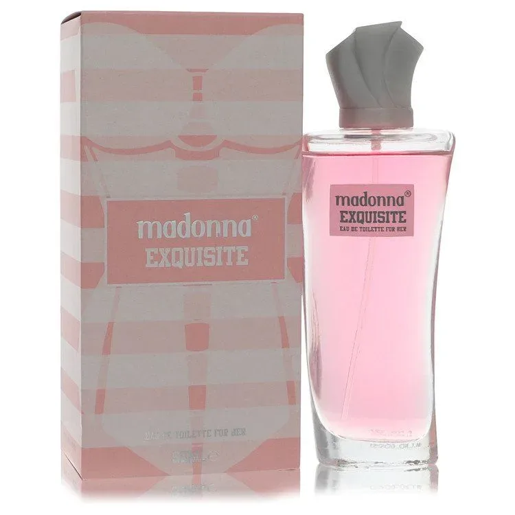 Madonna Exquisite Eau De Toilette Spray 50 ml