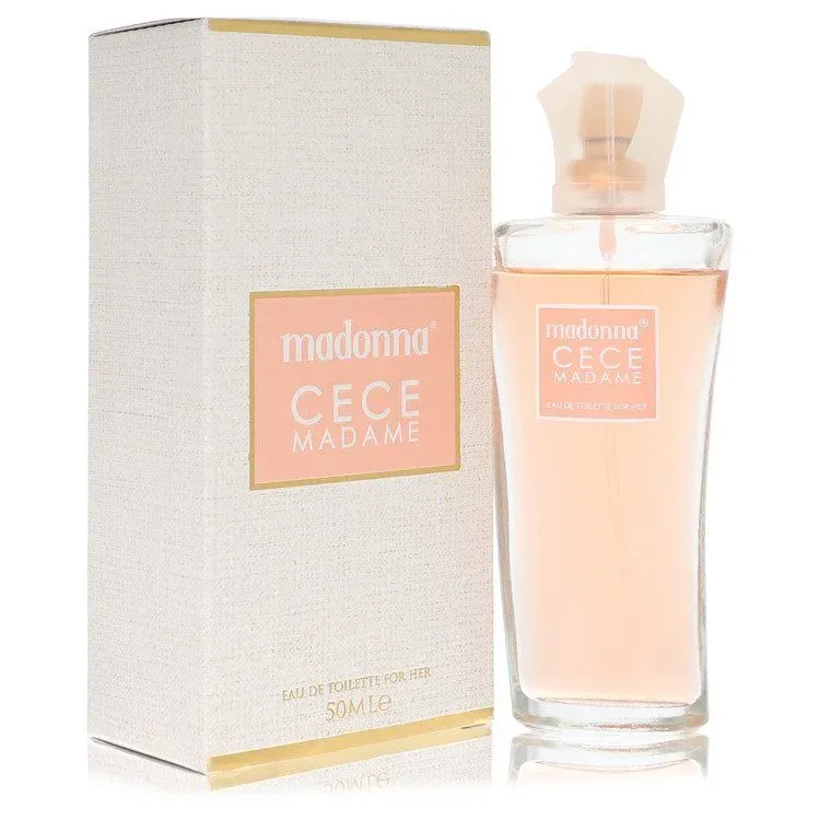 Madonna Cece Madame Eau De Toilette Spray 50 ml