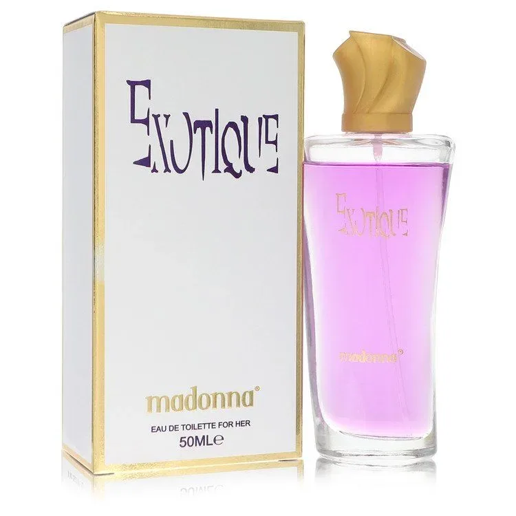 Madonna Exotique Eau De Toilette Spray 50 ml