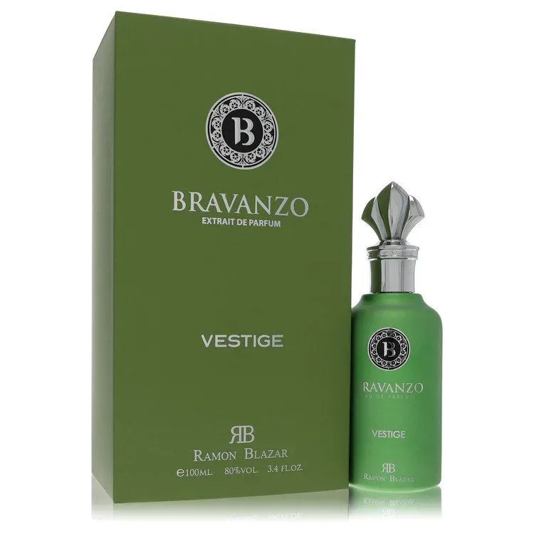 Dumont Bravanzo Vestige Extrait De Parfum Spray (Unisex) 100 ml