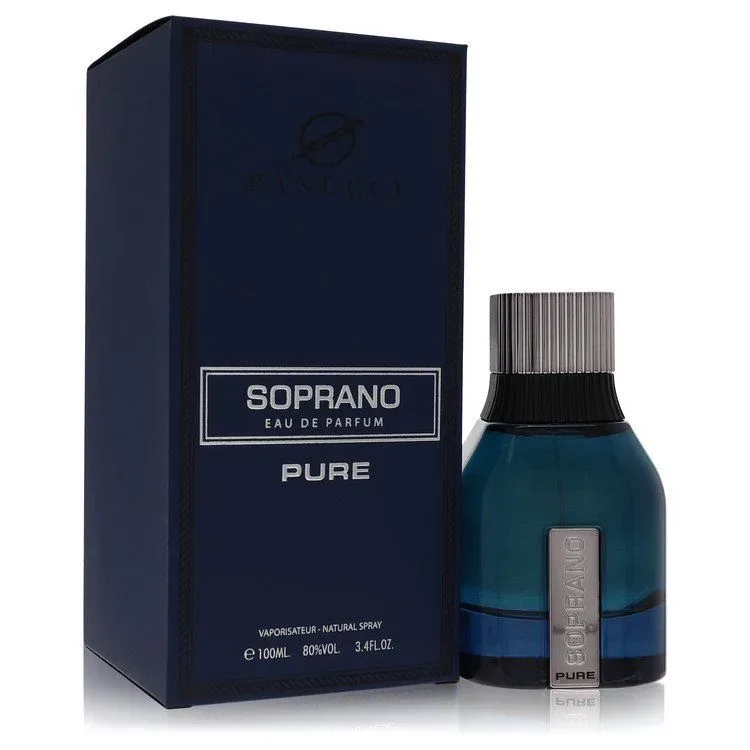 Dumont Paris Dumont Soprano Pure Eau De Parfum Spray 100 ml