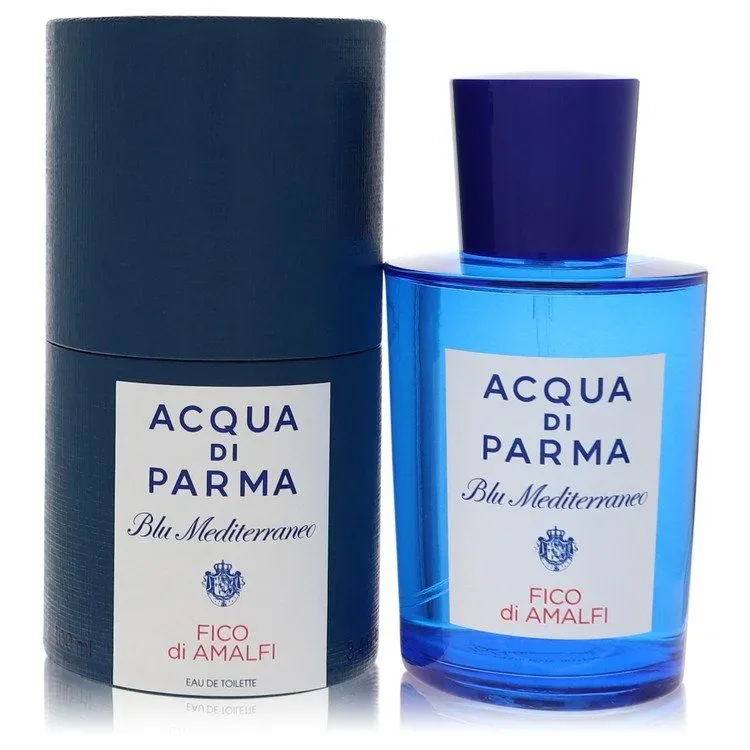 ACQUA DI PARMA - Fico di Amalfi Eau de Toilette, Blu Mediterraneo Fico di Amalfi Eau de Toilette, 100  ml