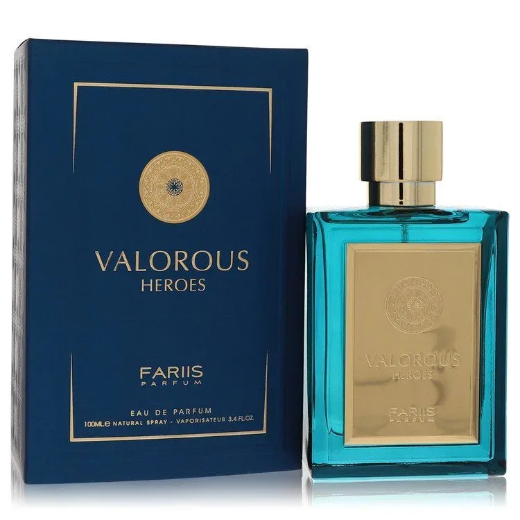 Fariis Parfum Valorous Heroes Eau de Parfum 100ml