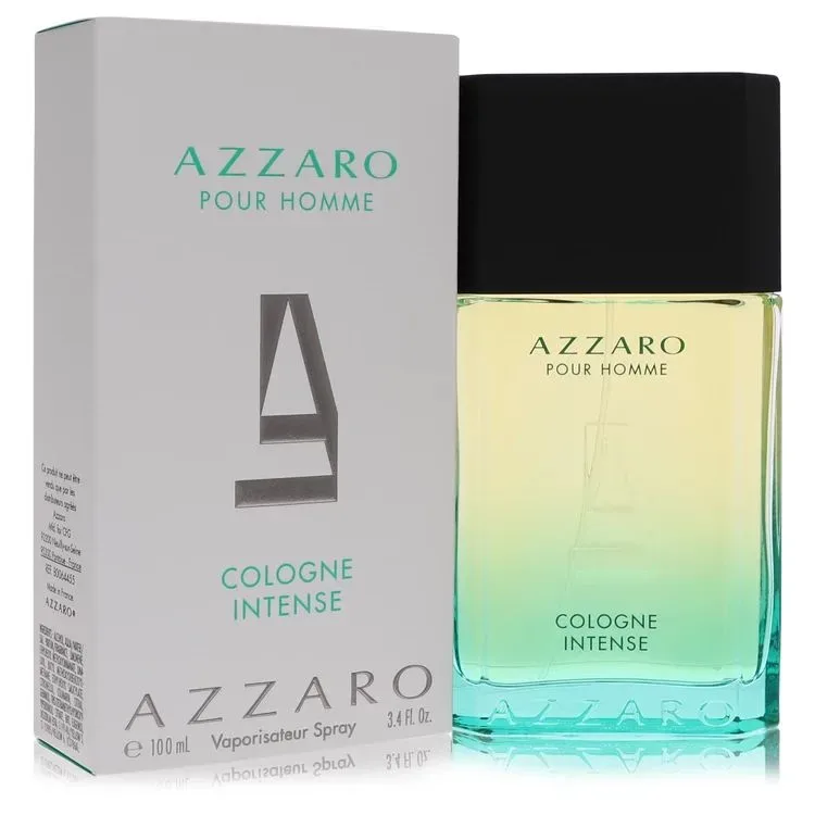 Azzaro Azzaro Cologne Intense Eau de Toilette 100ml