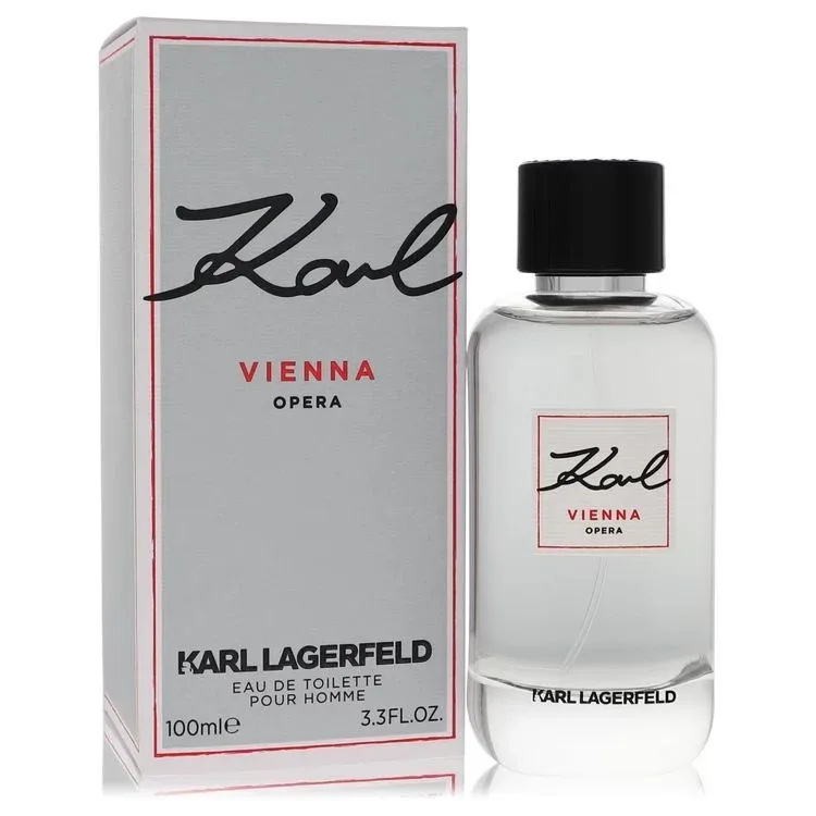 Karl Lagerfeld Karl Vienna Opera Eau De Toilette Spray 95 ml