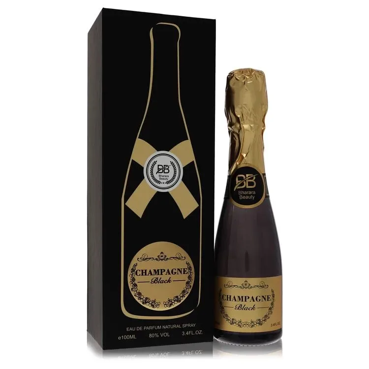 Bharara Beauty Bharara Champagne Black Eau De Parfum Spray (Unisex) 100 ml
