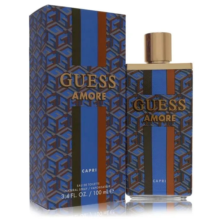 Guess Amore Capri Eau de Toilette 100ml
