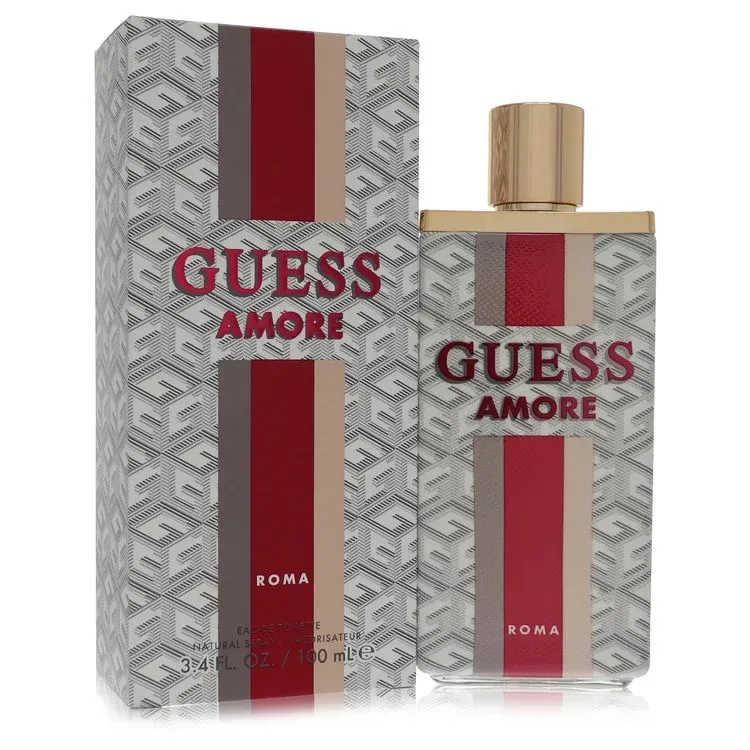 Guess Amore Roma Eau de Toilette 100ml