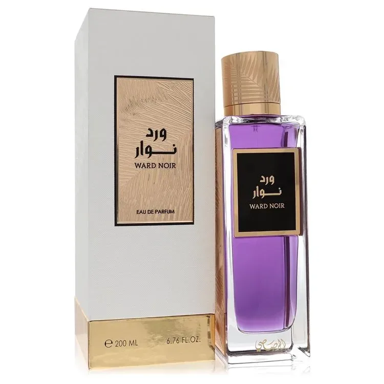 Rasasi Ward Noir Eau De Parfum Spray 200 ml