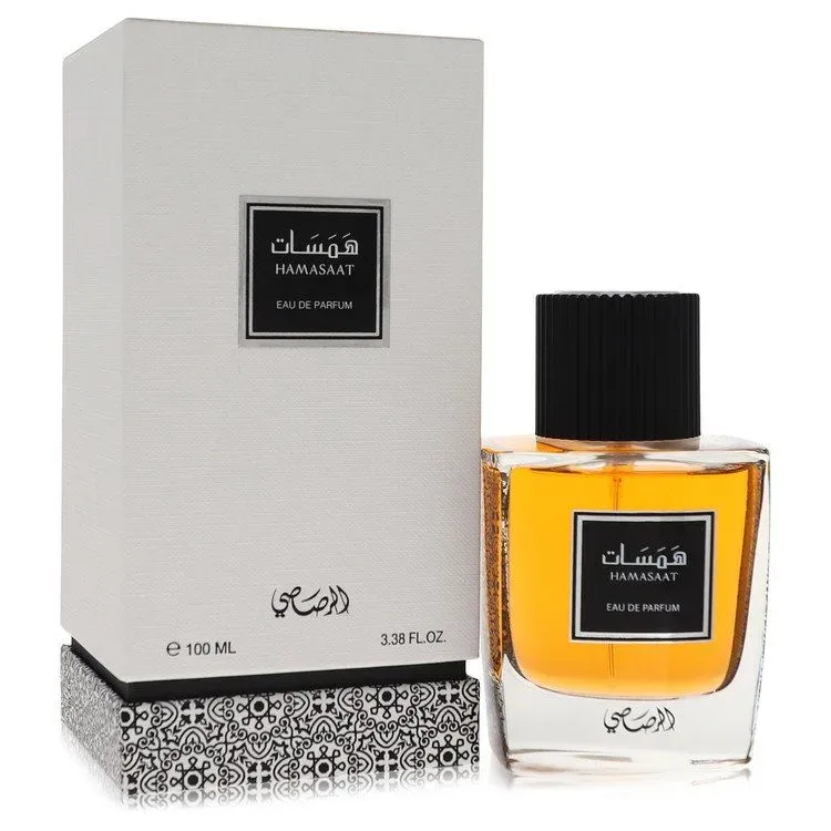 Rasasi Hamasaat Eau De Parfum Spray 100 ml