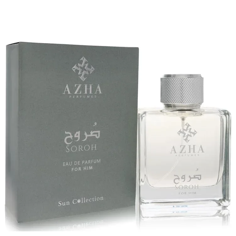 Azha Soroh Eau De Parfum Spray 95 ml