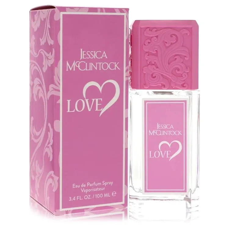 Jessica Mcclintock Jessica Mc Clintock Love Eau De Parfum Spray 100 ml