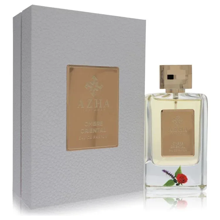 Azha Ombre Oriental Eau De Parfum Spray 100 ml
