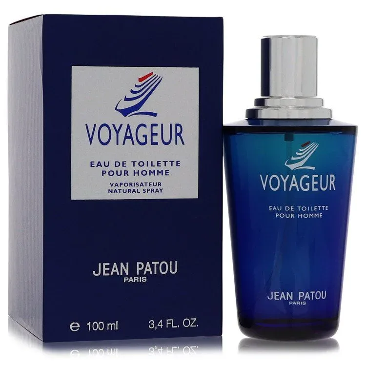 Jean Patou Voyageur Eau De Toilette Spray 50 ml