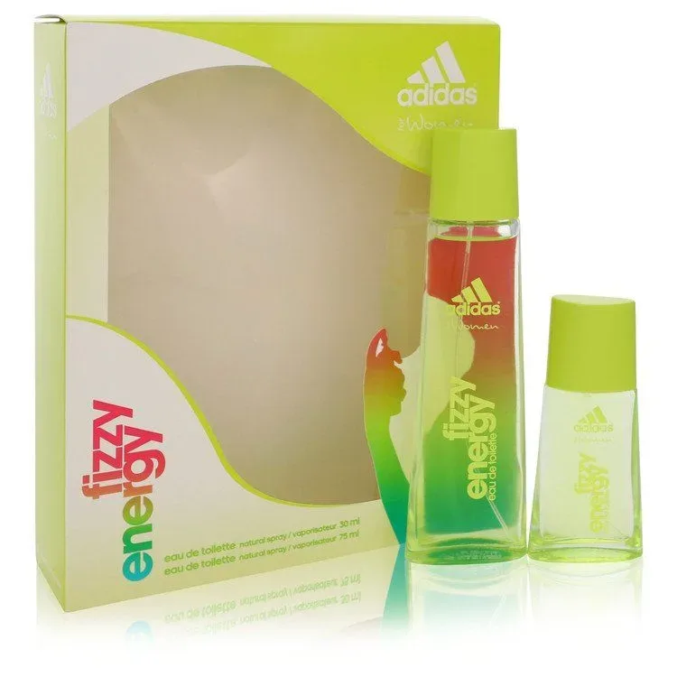 Adidas Fizzy Energy Geschenkset 75ml