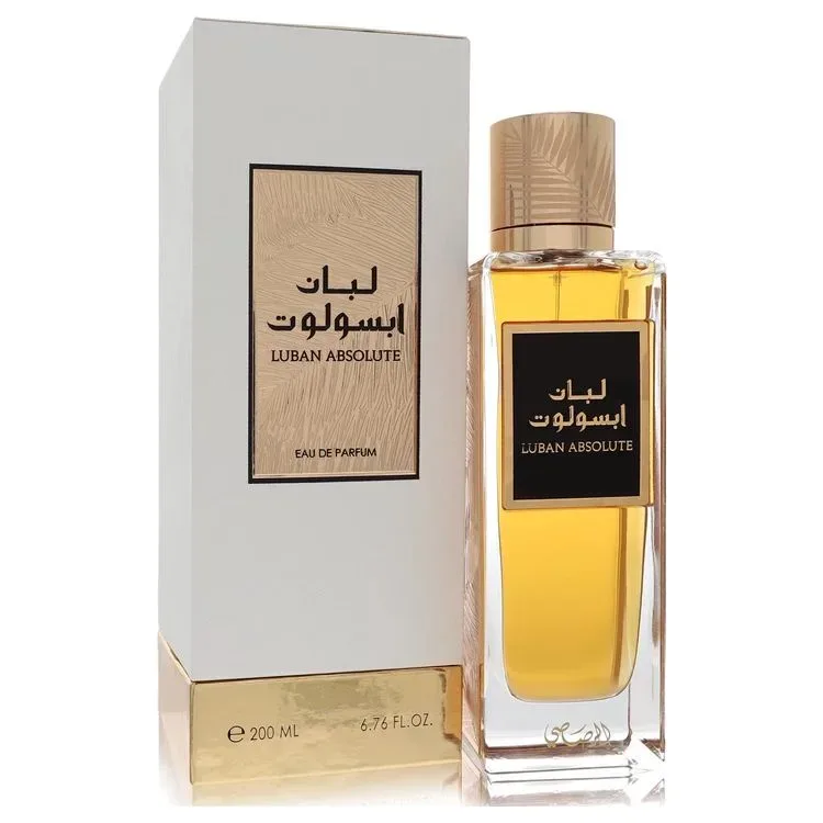 Rasasi Luban Absolute Eau De Parfum Spray (Unisex) 200 ml