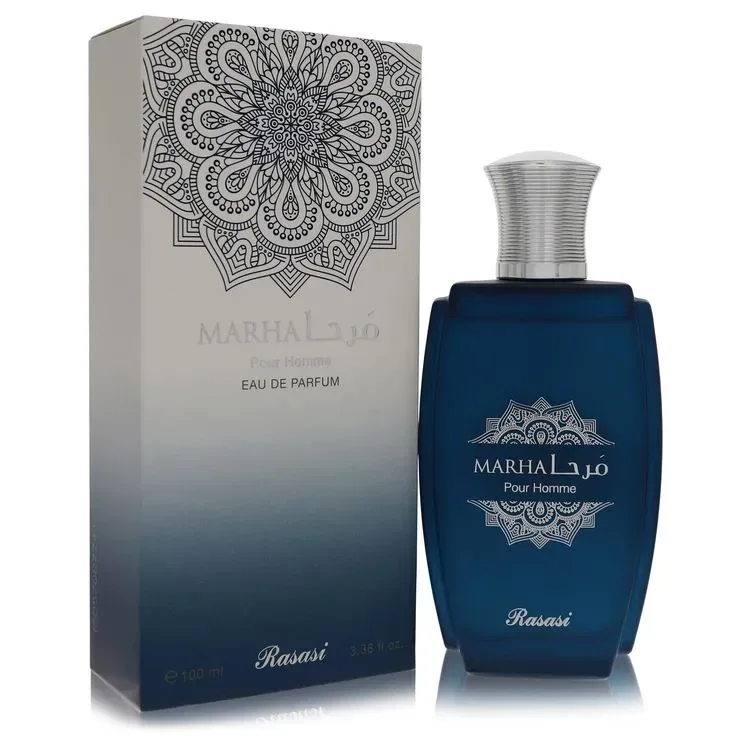 Rasasi Marha Eau De Parfum Spray 100 ml